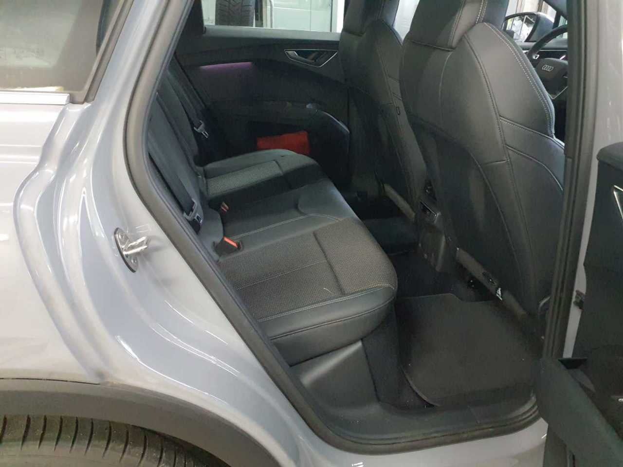 Audi Q4 e-tron S-line