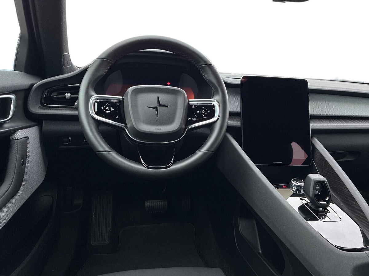 Polestar 2 Long Range billede 9