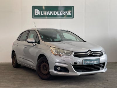 Citroën C4 1,6 HDi 90 Seduction 5d