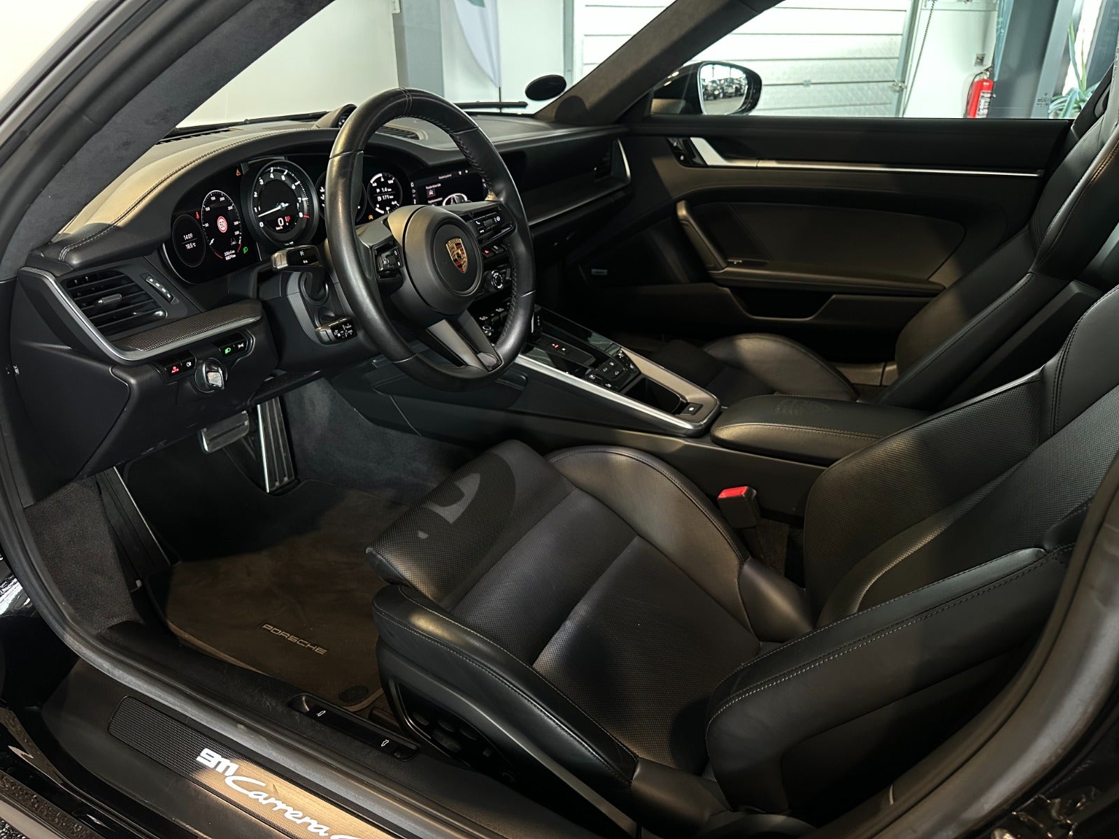 Porsche 911 Carrera 4S 3,0 Coupé PDK 2d - 7