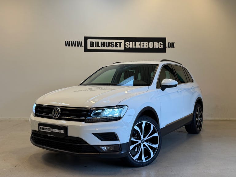 VW Tiguan TSi 150 Highline DSG 4Motion