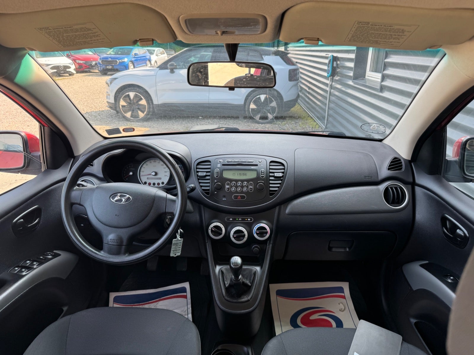 Billede af Hyundai i10 1,1 Classic
