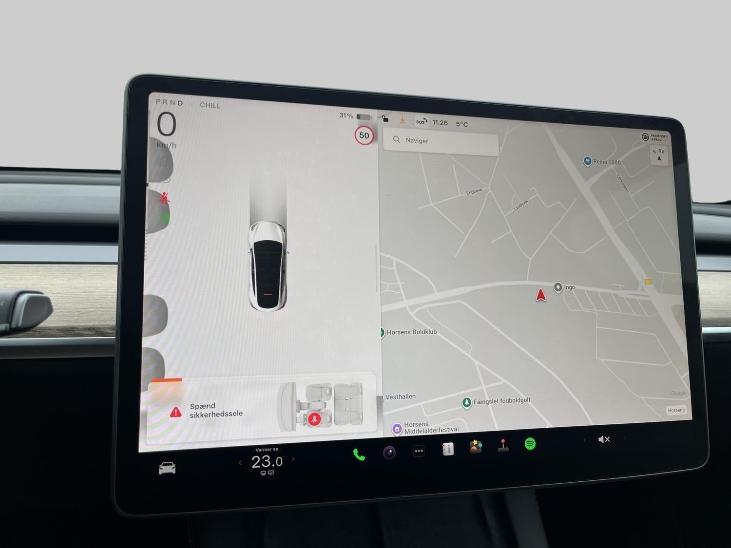 Billede af Tesla Model Y  RWD