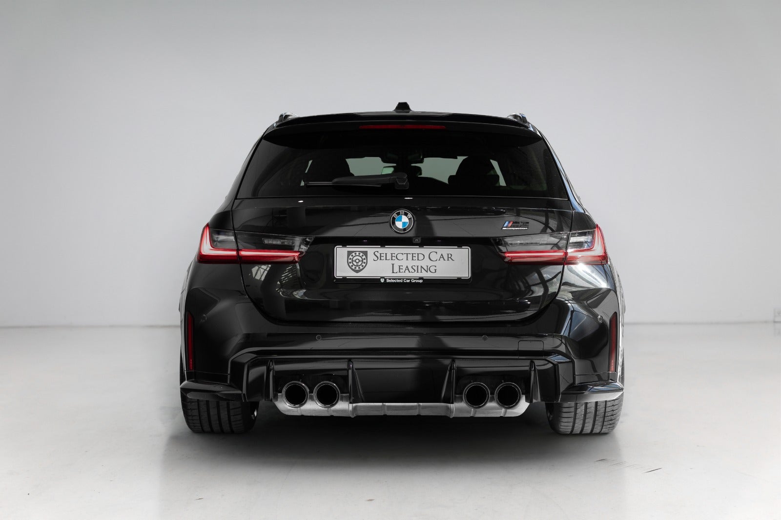 BMW M3 3,0 Touring Competition xDrive aut.