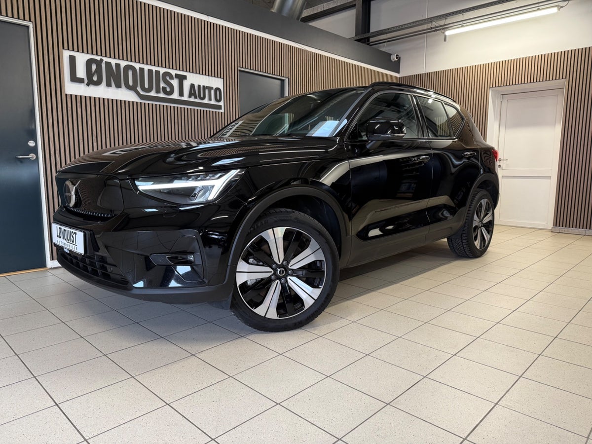 Volvo XC40 P6 ReCharge Plus