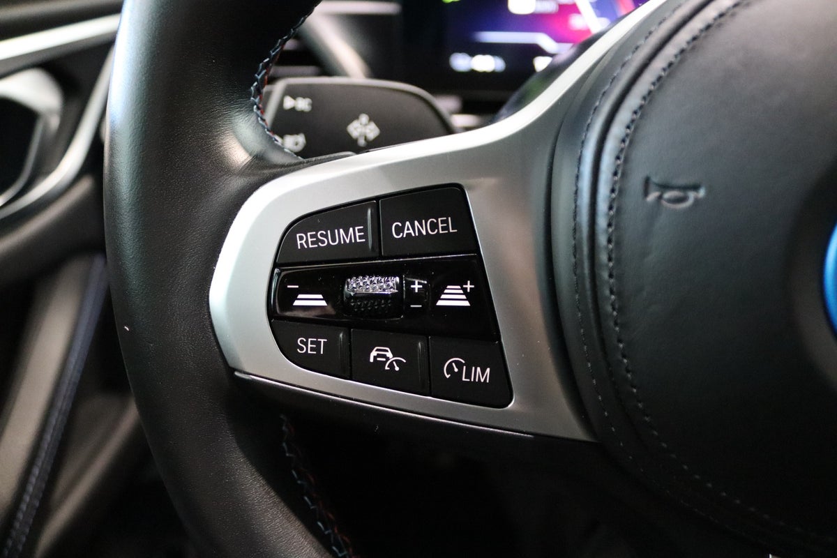BMW i4 M50 M-Sport xDrive billede 7