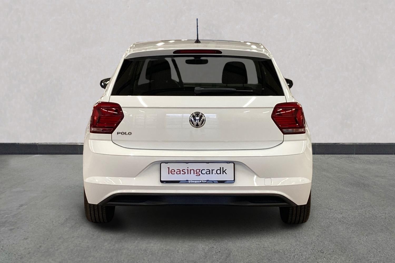 Billede af VW Polo 1,0 TSi 95 Comfortline DSG Van