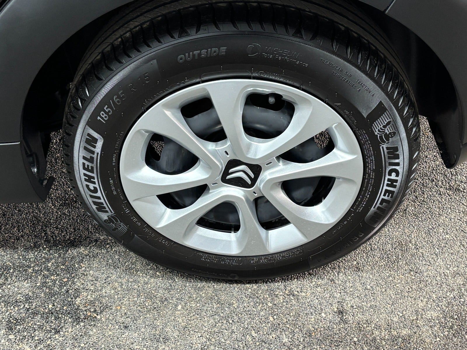 Billede af Citroën C3 1,2 PureTech 83 Shine