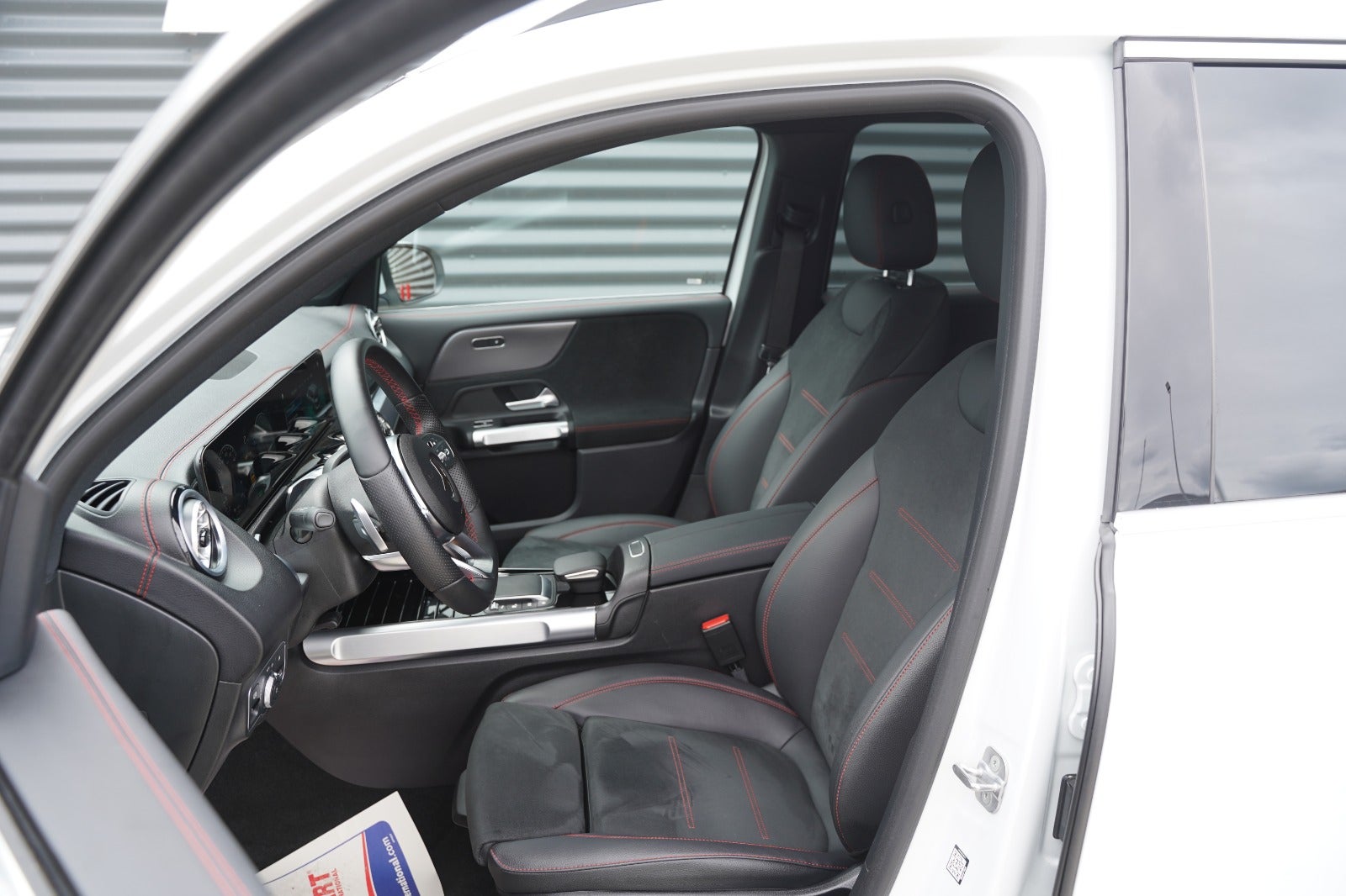 Billede af Mercedes EQB250+  AMG Line