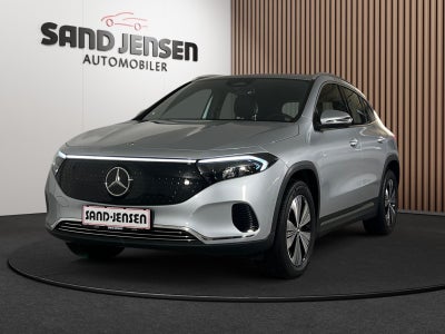 Mercedes EQA250+ Progressive