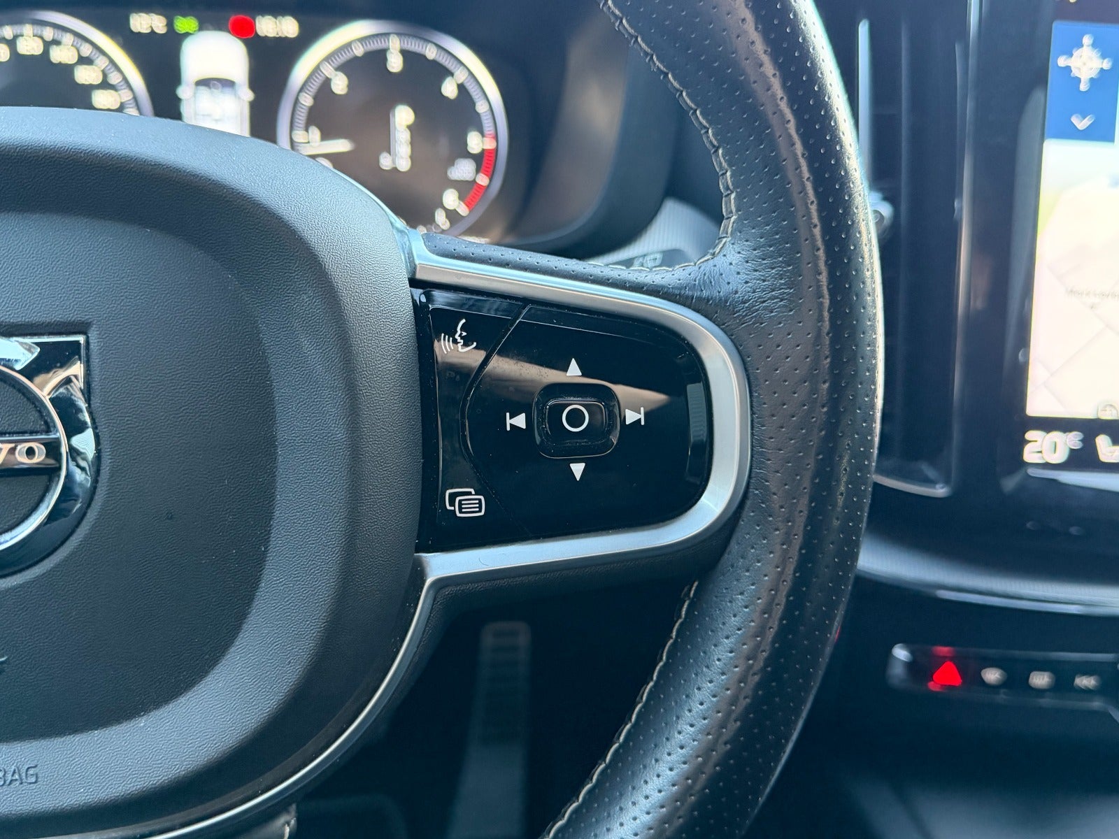 Volvo XC60, Billede 12
