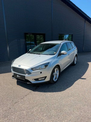 Ford Focus SCTi 100 Titanium stc.