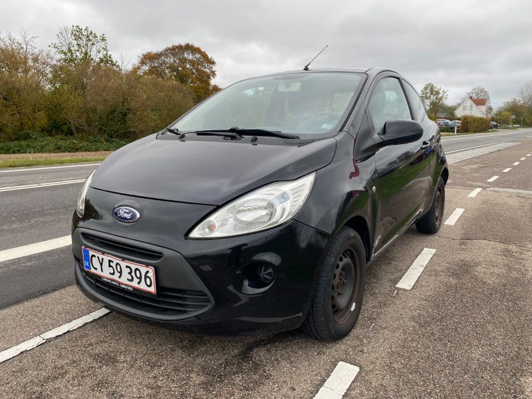 Ford Ka Trend