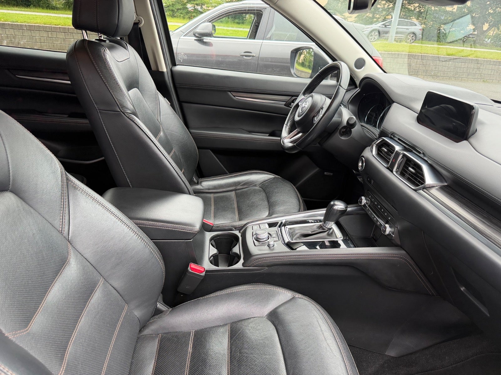 Mazda CX-5 SkyActiv-D 150 Vision aut. - billede 6