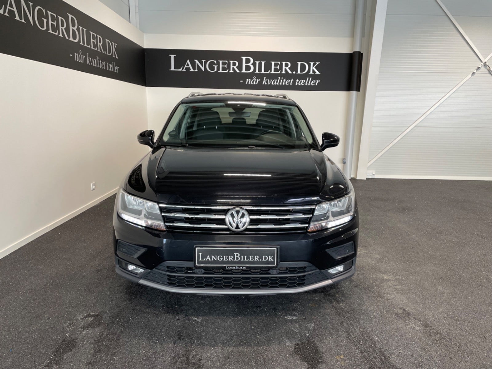 VW Tiguan Allspace 2018