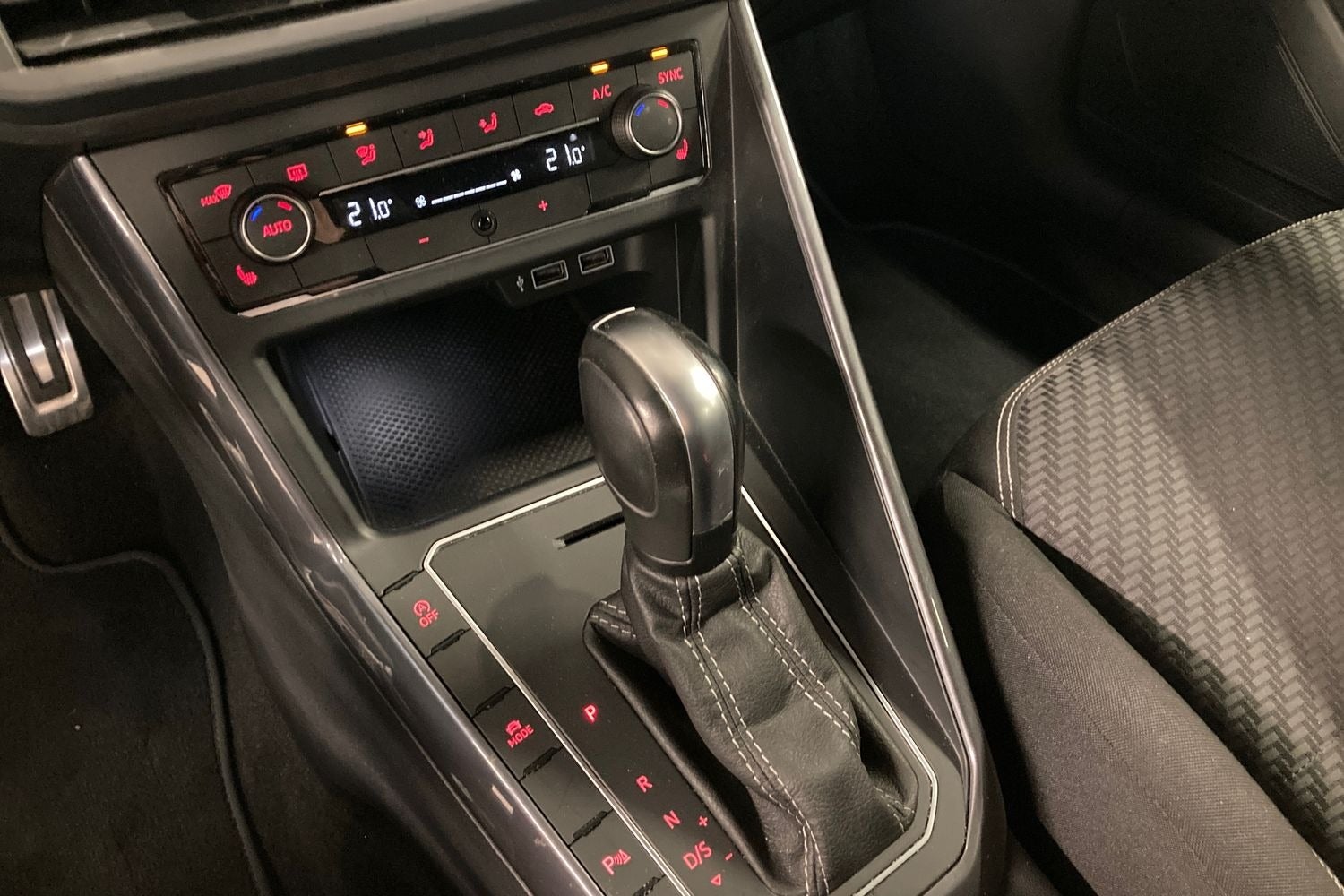 Billede af VW Polo 1,5 TSi 150 R-line DSG