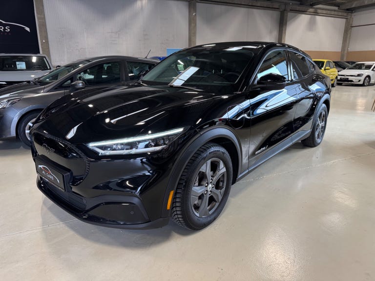 Ford Mustang Mach-E Extended Range