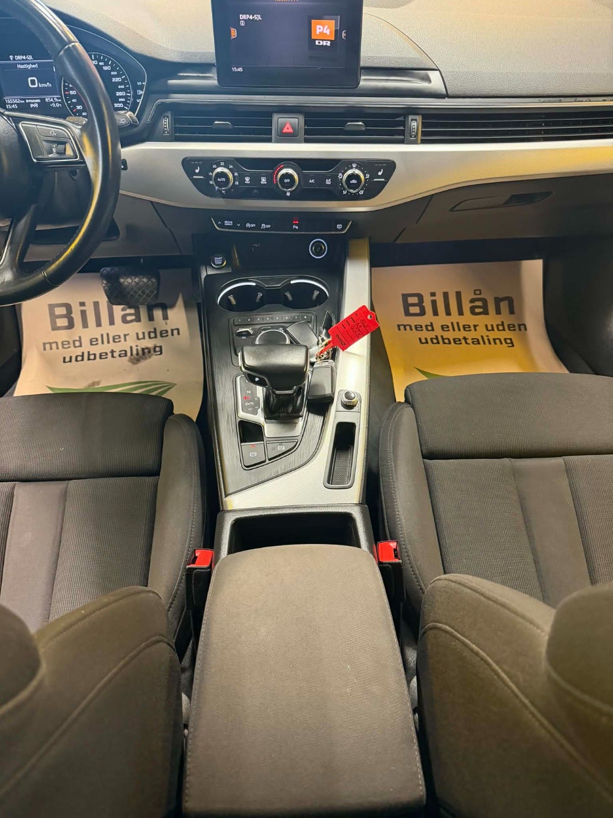 Billede af Audi A4 2,0 TFSi 190 Avant S-tr.