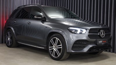 Mercedes GLE350 de 2,0 AMG Line aut. 4Matic 5d