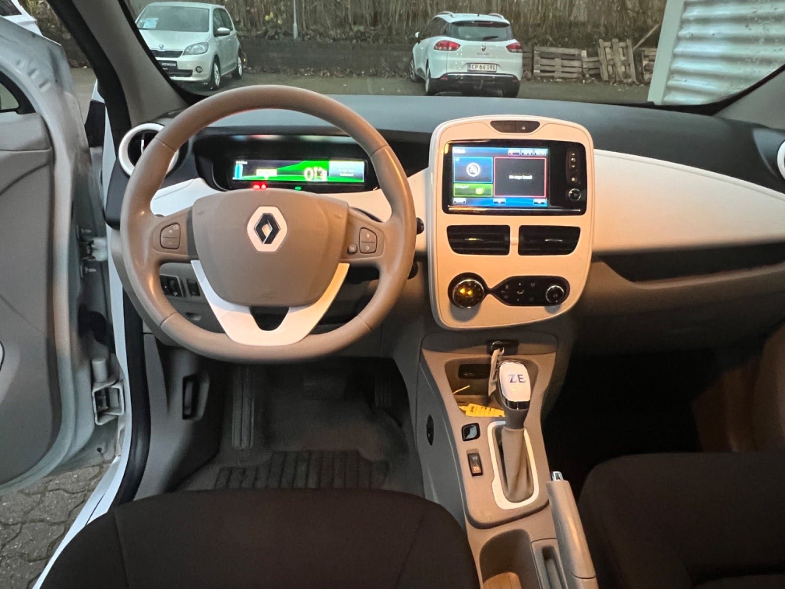 Renault Zoe 2017