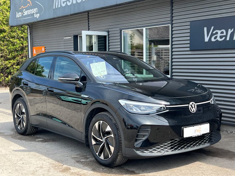 VW ID.4 Pro Performance
