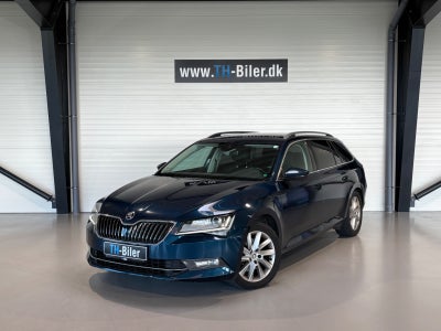 Skoda Superb 2,0 TDi 150 Style Combi DSG 5d