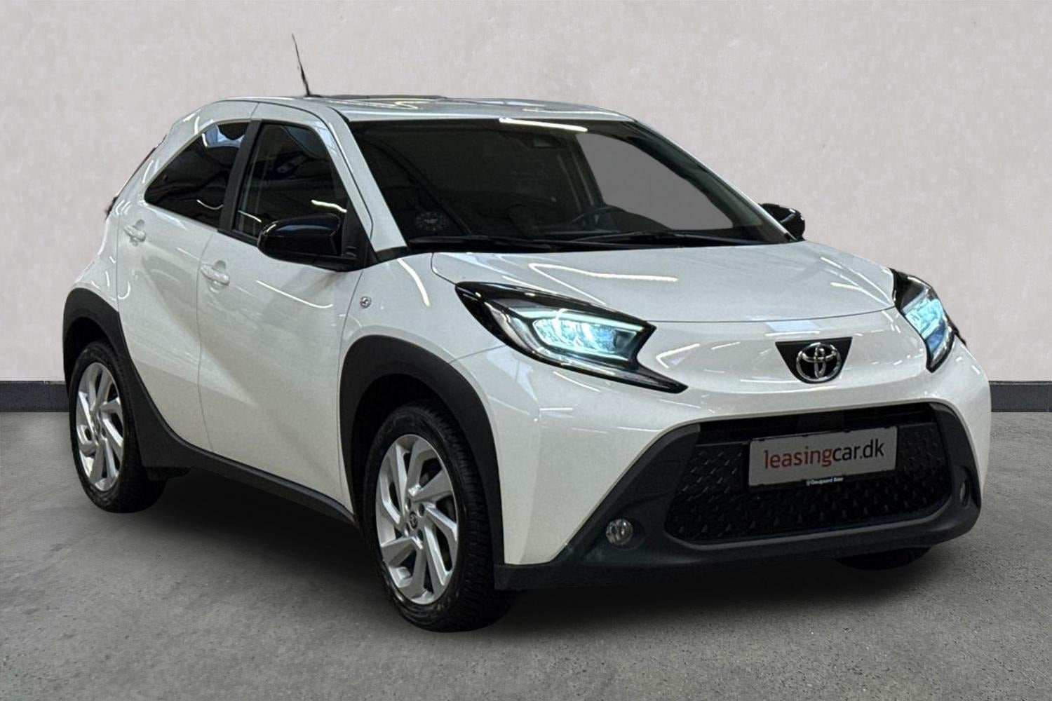 Billede af Toyota Aygo X 1,0 Active