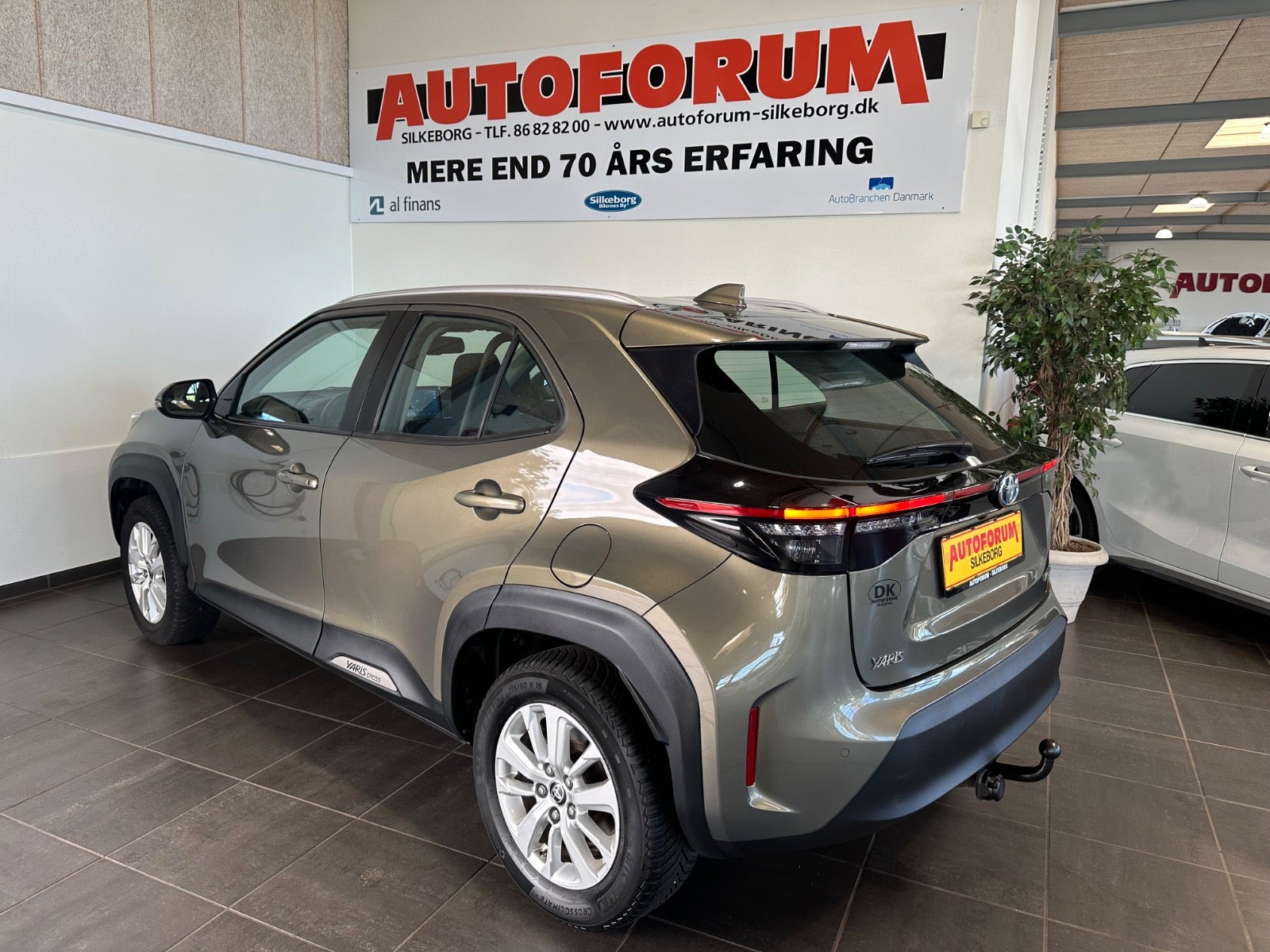Toyota Yaris Cross, Billede 16