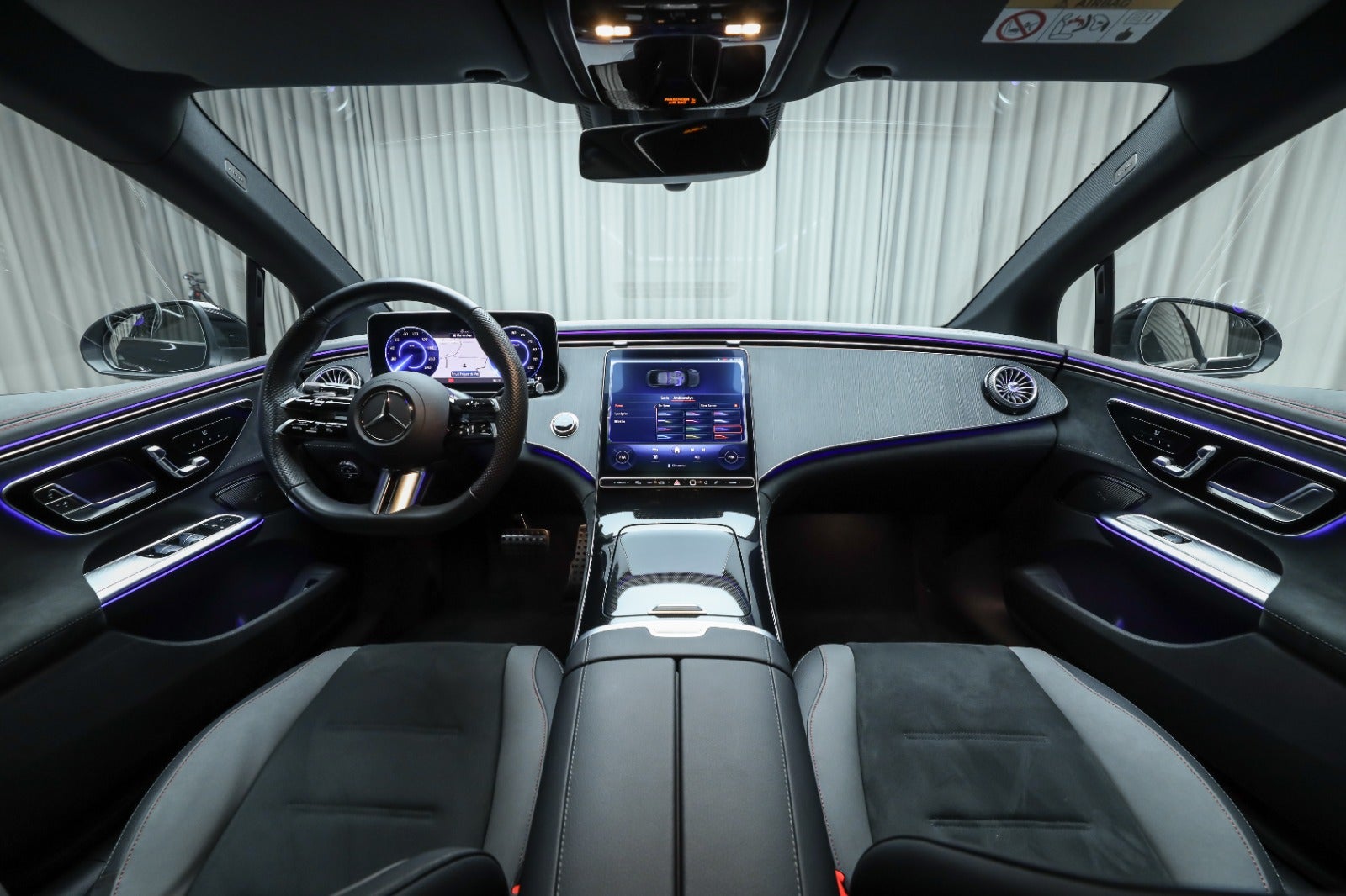 Mercedes-Benz EQE 350+