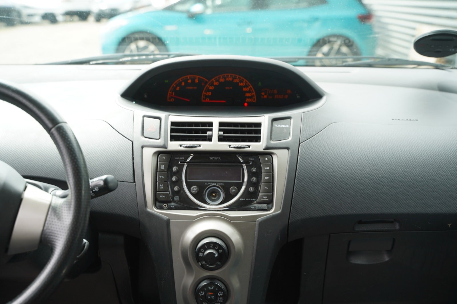 Billede af Toyota Yaris 1,4 D-4D T2