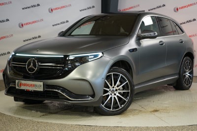 Mercedes EQC400  AMG Line 4Matic 5d