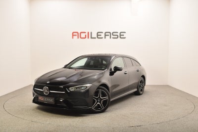Mercedes CLA250 e AMG Line Shooting Brake aut.