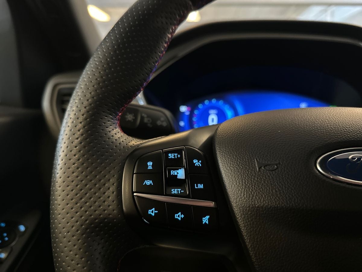 Ford Kuga PHEV ST-Line X CVT billede 13