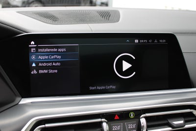 BMW X5 xDrive45e M-Sport aut.