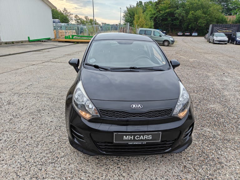 Kia Rio CVVT Style+