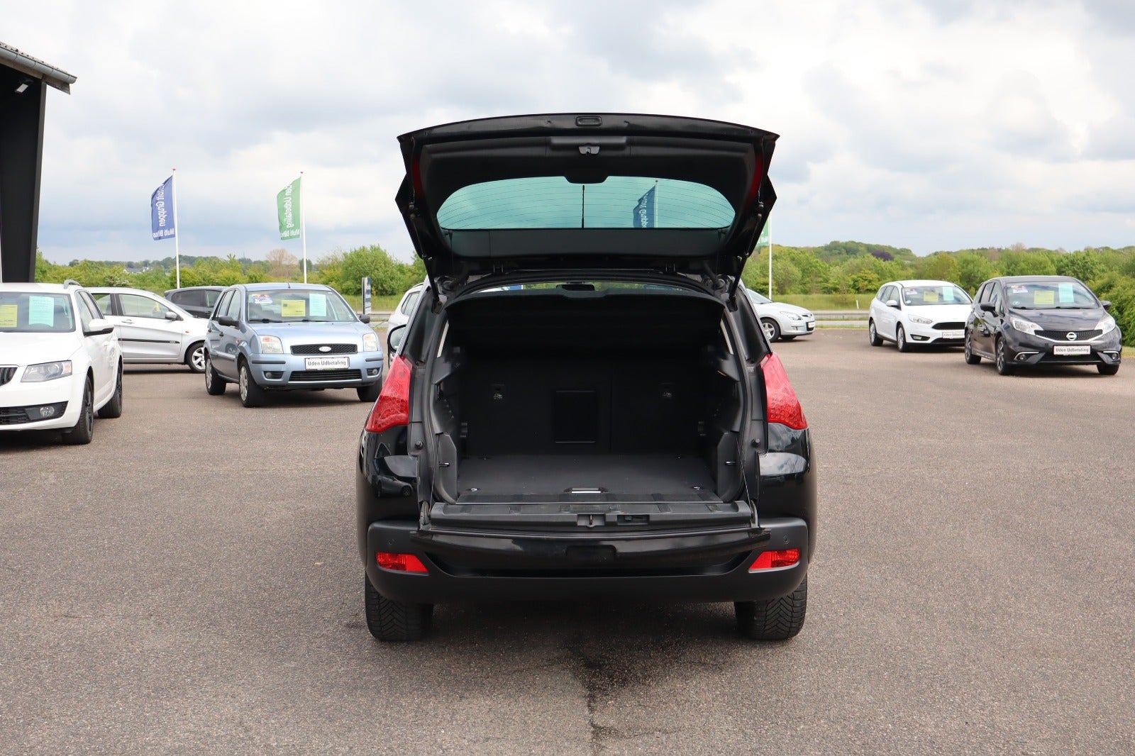 Billede af Peugeot 3008 1,6 HDi 112 Style