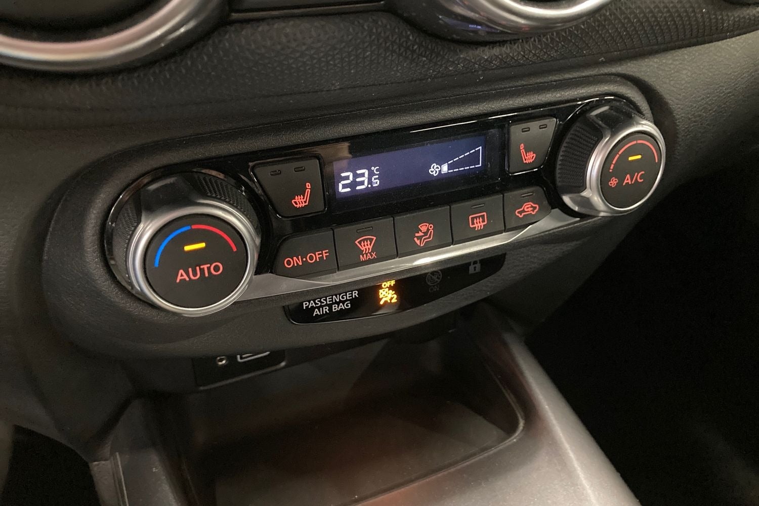 Billede af Nissan Juke 1,0 Dig-T 114 Acenta