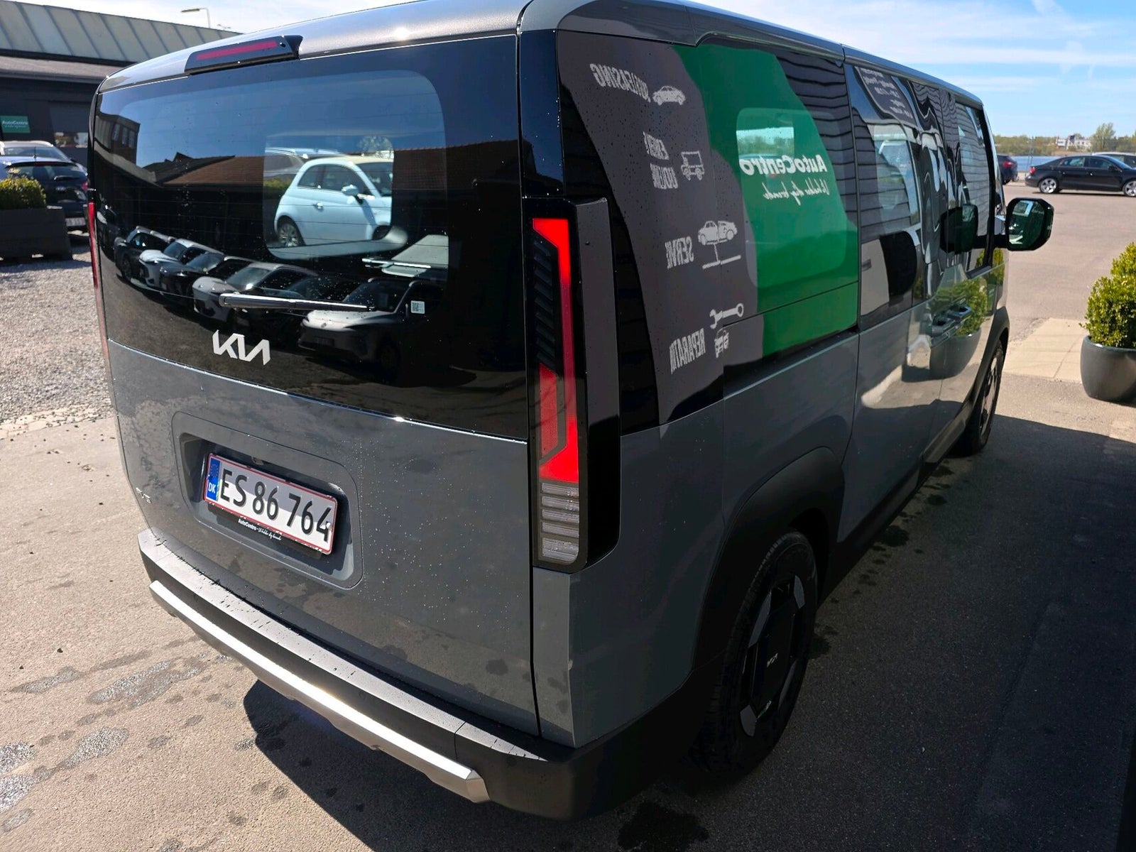 Kia PV5 Long Range Prestige