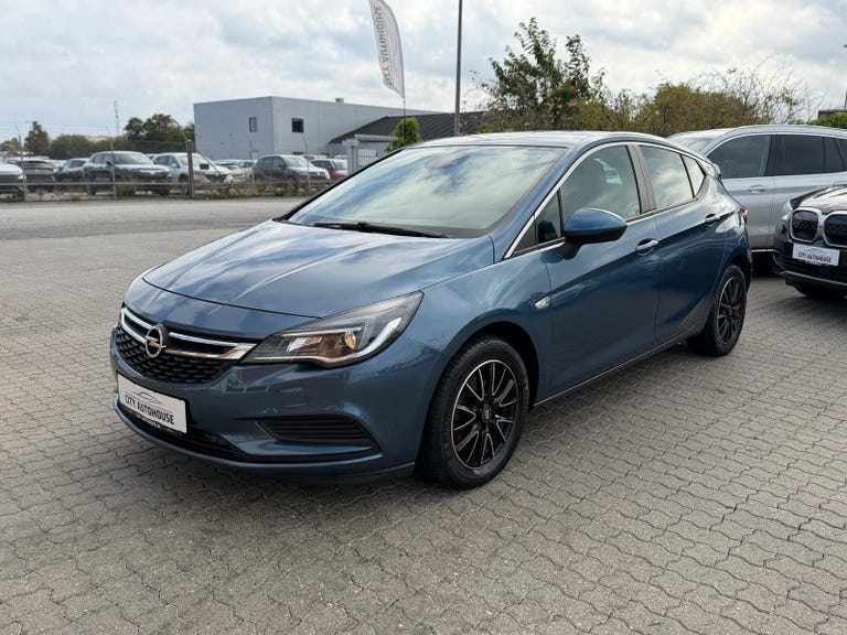 Opel Astra T 105 Enjoy
