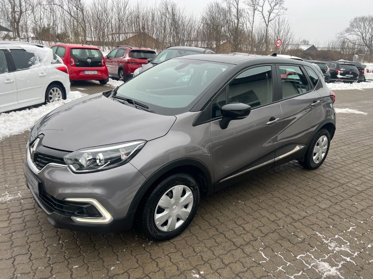 Renault Captur TCe 90 Intens