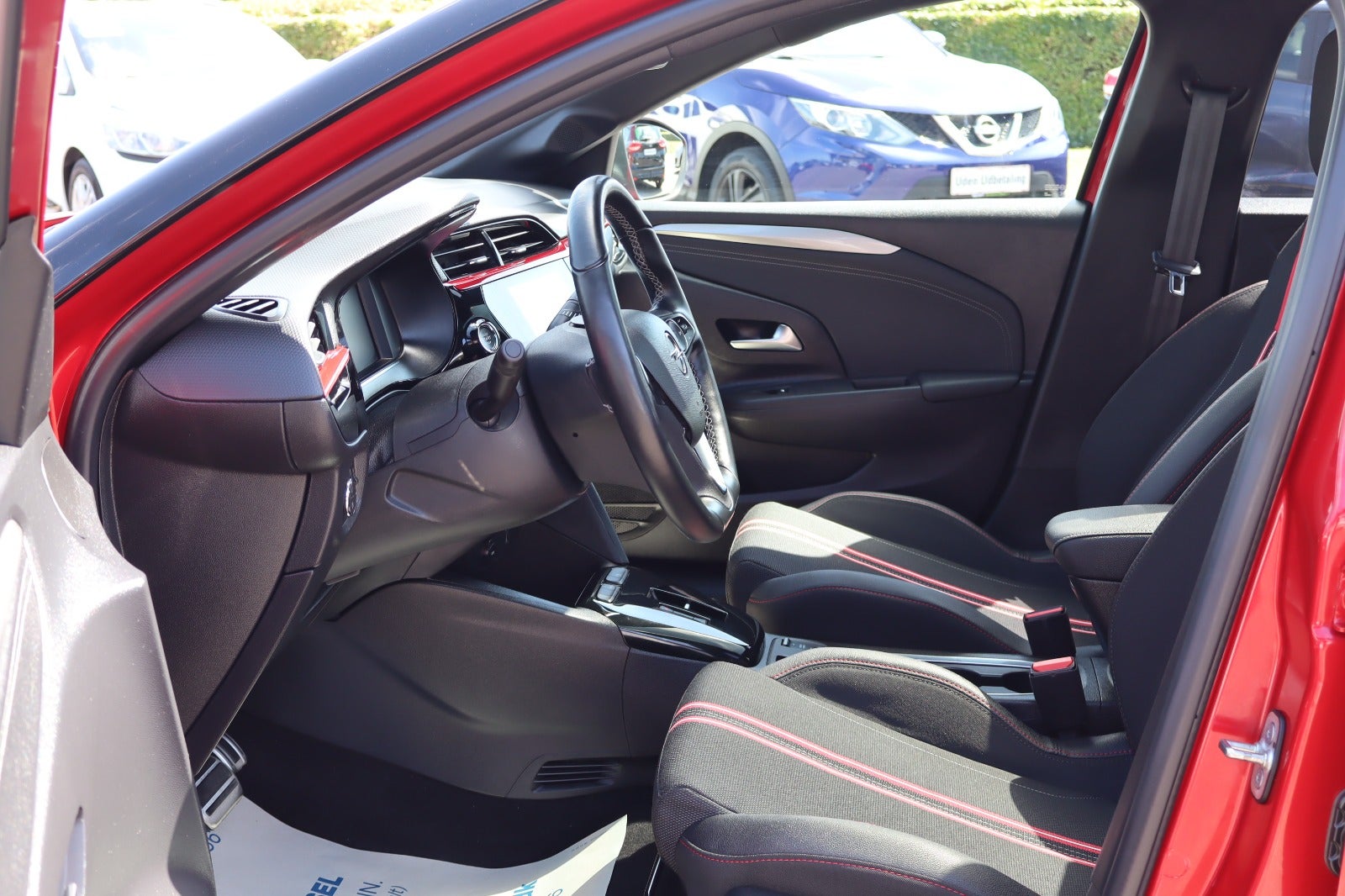 Billede af Opel Corsa-e 50 GS-Line