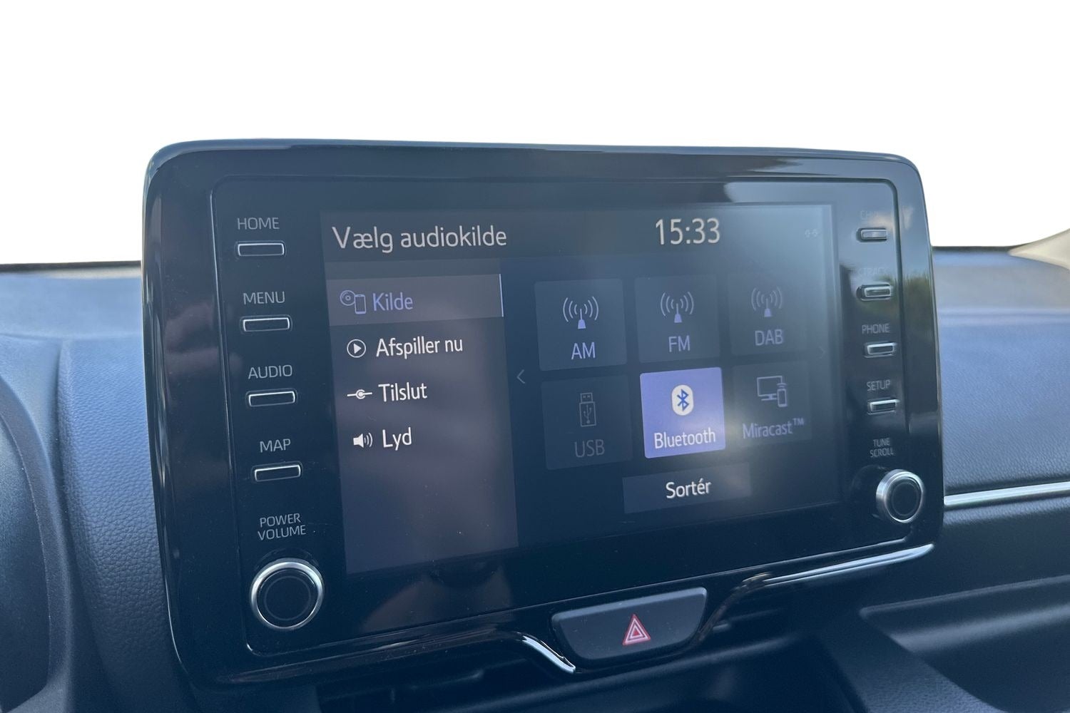 Billede af Toyota Yaris 1,5 Active CVT