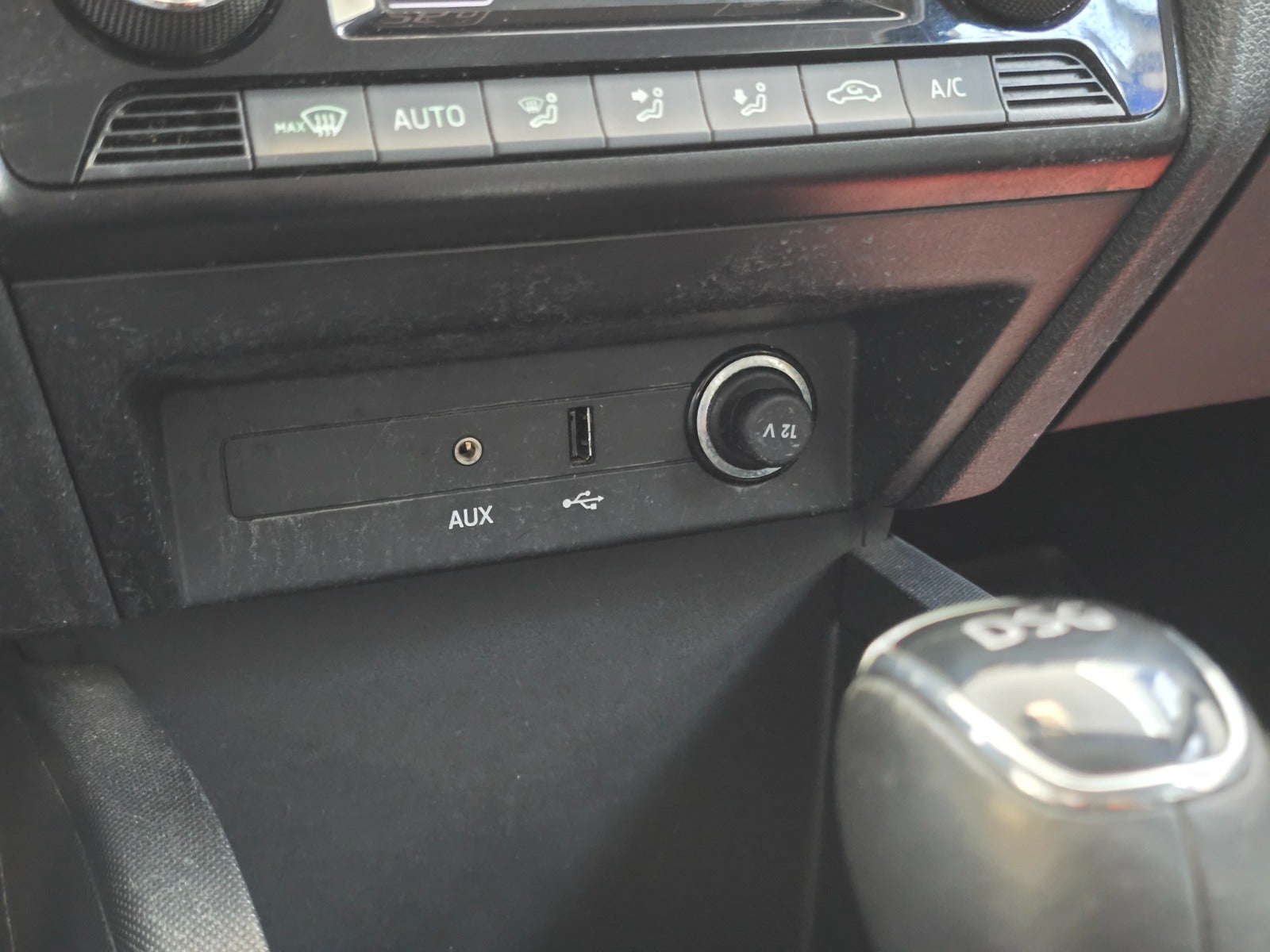 Billede af Skoda Fabia 1,2 TSi 110 Ambition Combi DSG