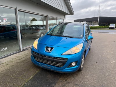 Peugeot 207 1,6 HDi 92 Active SW 5d