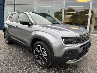 Jeep Avenger 54 Summit 5d