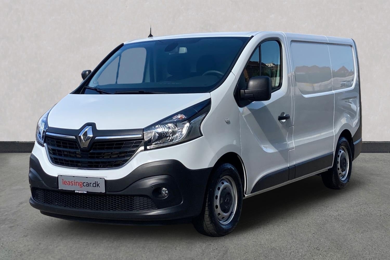 Billede af Renault Trafic T29 2,0 dCi 145 L1H1