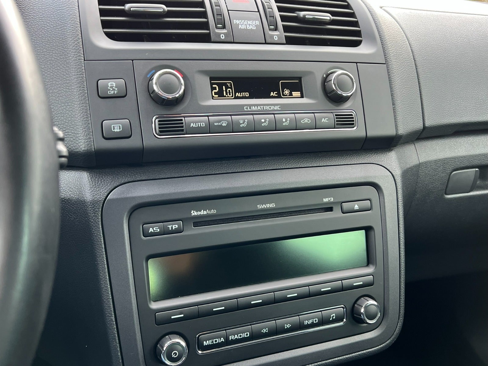 Skoda Fabia TSi 105 Ambition Combi DSG