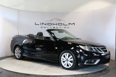 Saab 9-3 1,9 TTiD Aero Cabriolet 2d