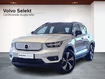 Volvo XC40 P8 ReCharge Twin Plus