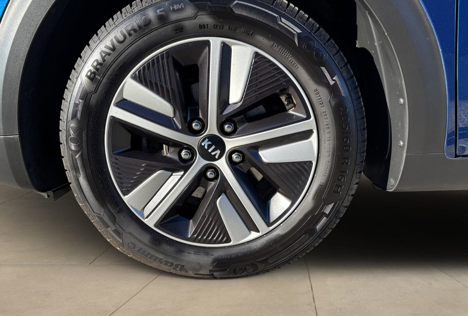 Kia Niro HEV Advance DCT